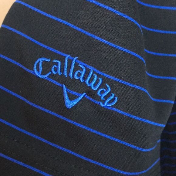 Callaway Canasawacta Country Club Golf Polo Performance short sleeve Shirt Sz XL - Picture 5 of 12